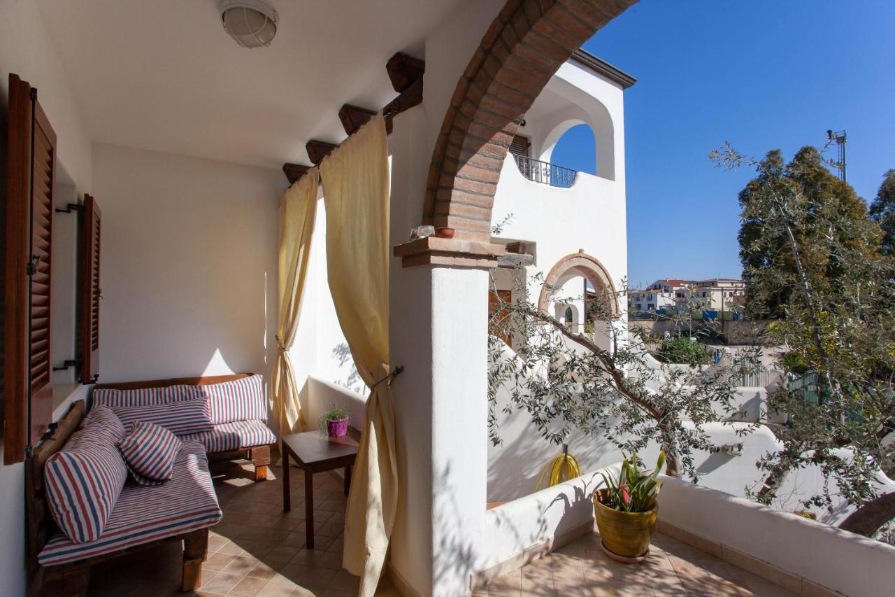 Casa Antonella Apartment Orosei Ngoại thất bức ảnh